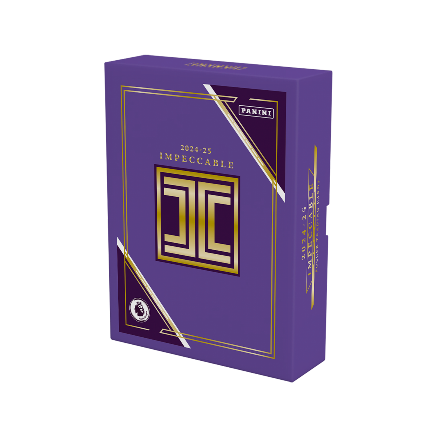 Panini Impeccable Soccer Hobby Box 2024/2025