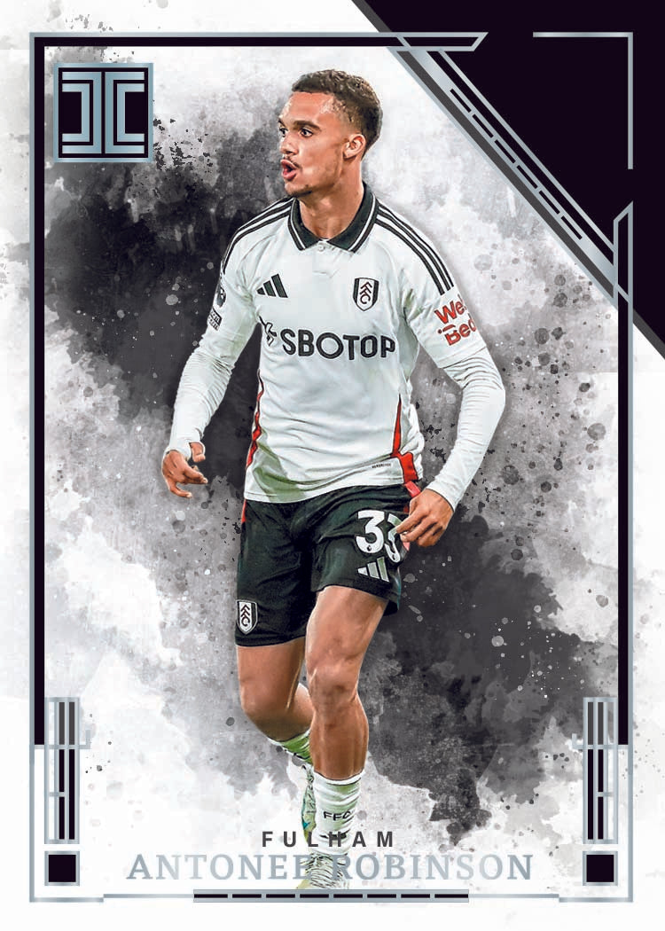 Panini Impeccable Soccer Hobby Box 2024/2025