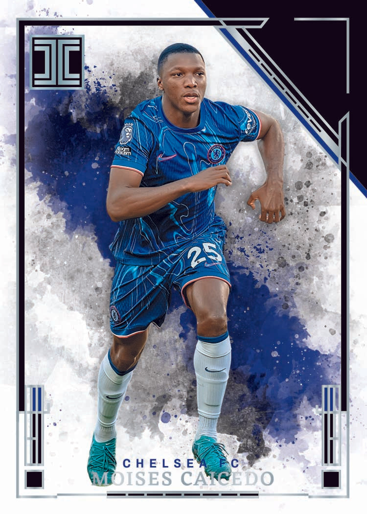 Panini Impeccable Soccer Hobby Box 2024/2025