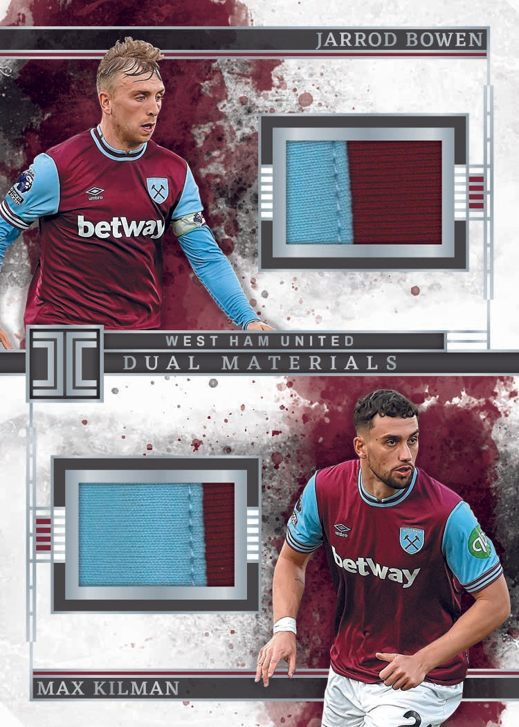 Panini Impeccable Soccer Hobby Box 2024/2025