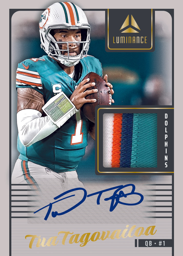 Panini Luminance Football NFL Hobby Box 2025