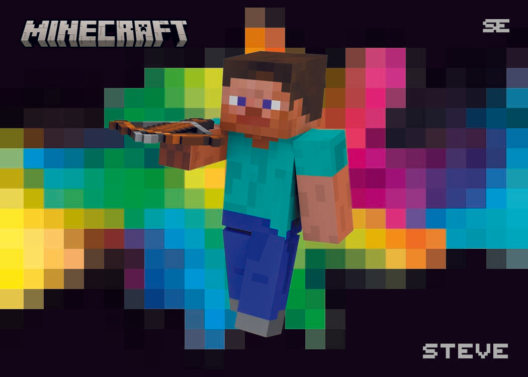 Panini Minecraft Special Edition Hobby Box 2025