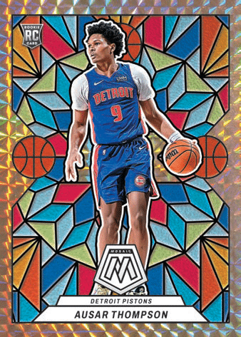 Panini Mosaic Basketball NBA Blaster Box 2023/2024