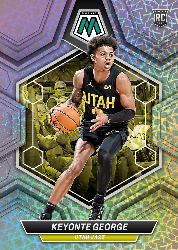 Panini Mosaic Basketball NBA International Hobby Box 2023/2024