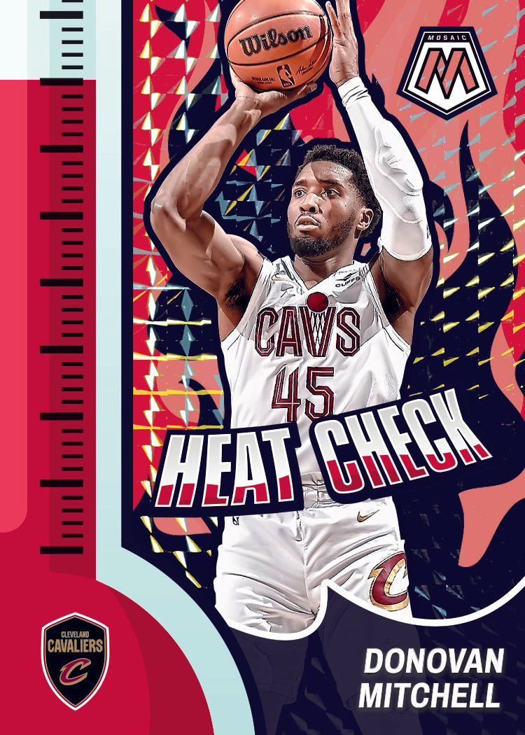 Panini Mosaic Basketball NBA International Hobby Box 2023/2024