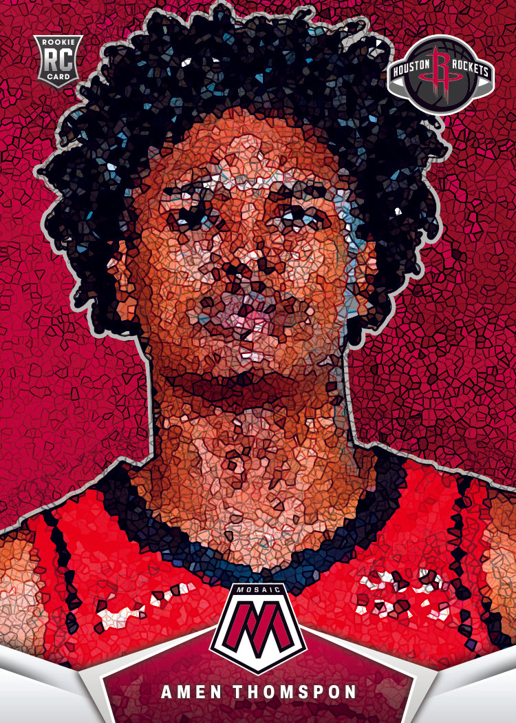 Panini Mosaic Basketball NBA International Hobby Box 2023/2024