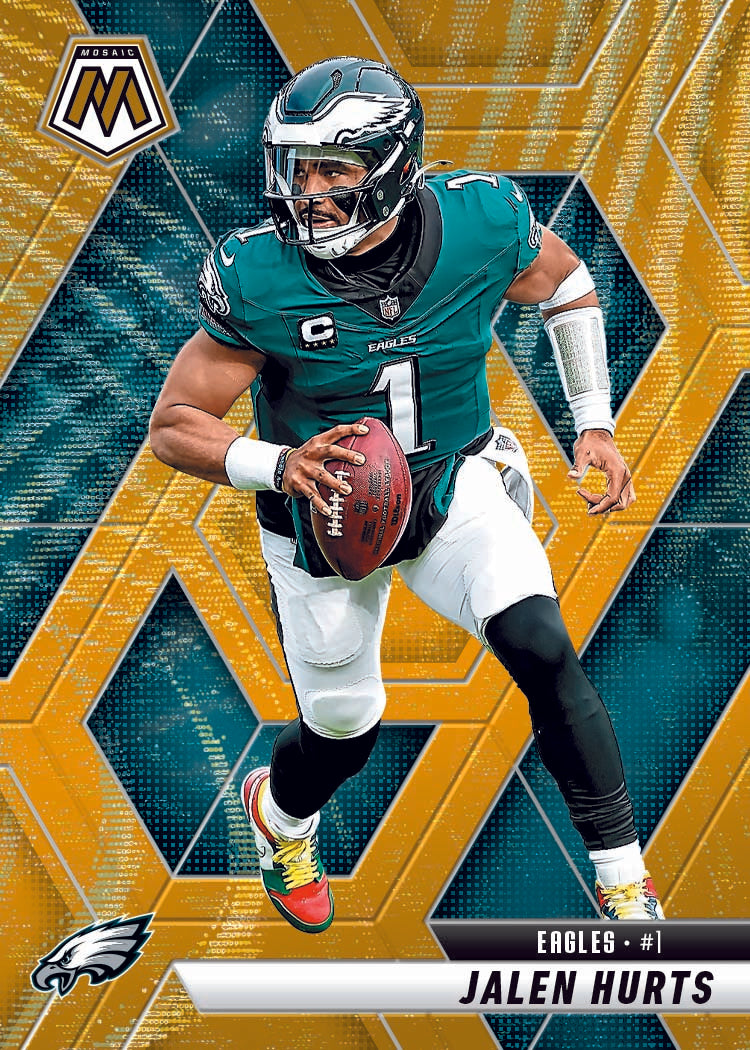 Panini Mosaic Football Hobby International Box 2025