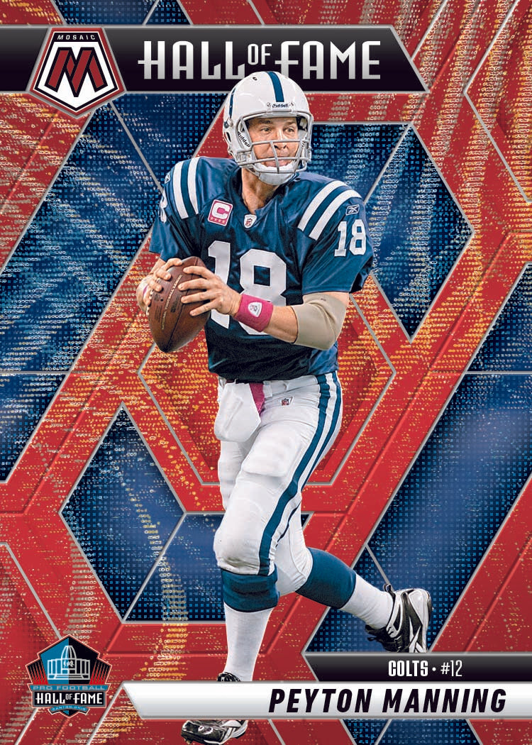 Panini Mosaic Football Hobby International Box 2025