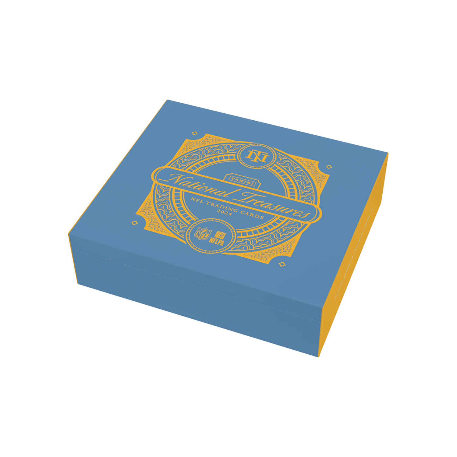 Panini National Treasures Football NFL Hobby Box 2024