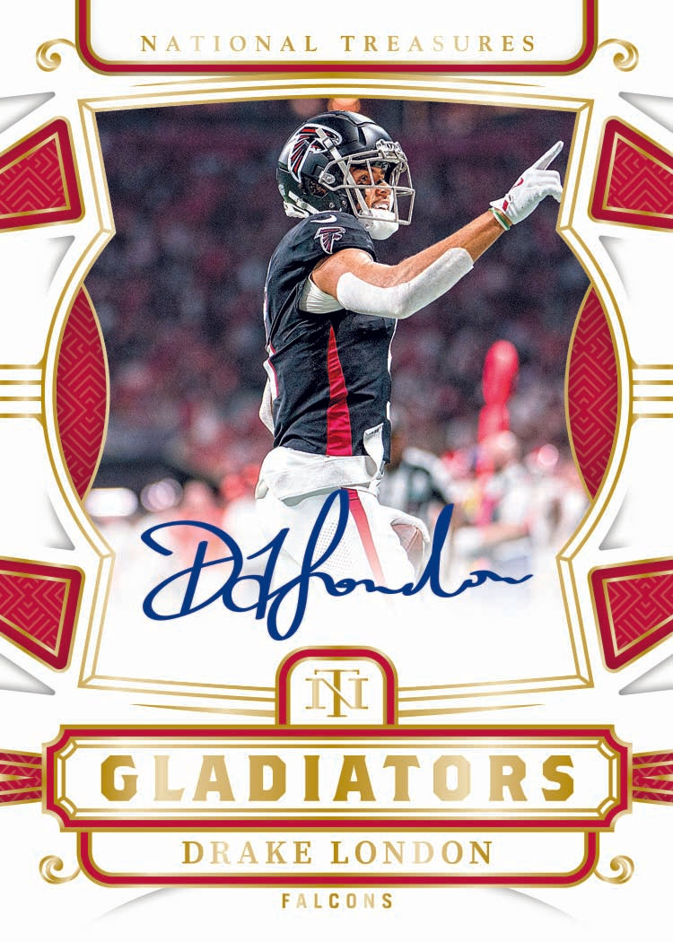 Panini National Treasures Football NFL Hobby Box 2024