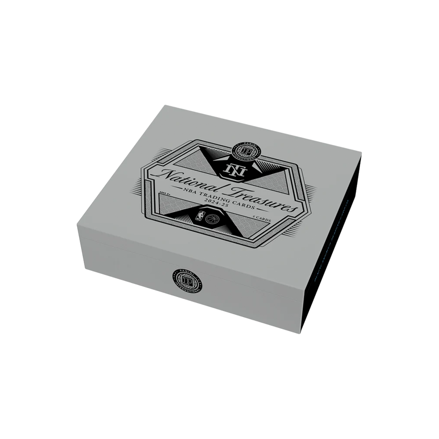 Panini National Treasures Basketball NBA Hobby International Box 2024/2025