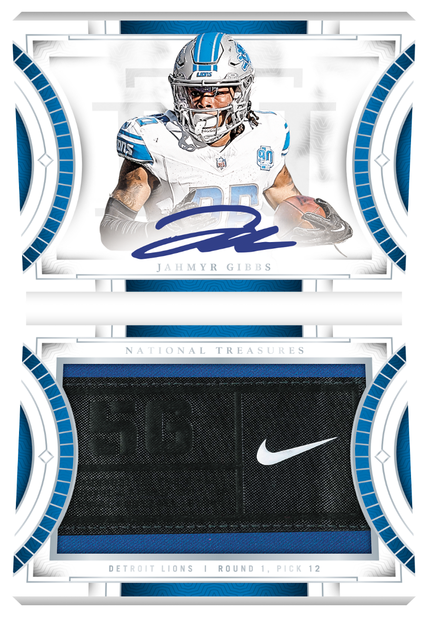 Panini National Treasures Football NFL Hobby Box 2023
