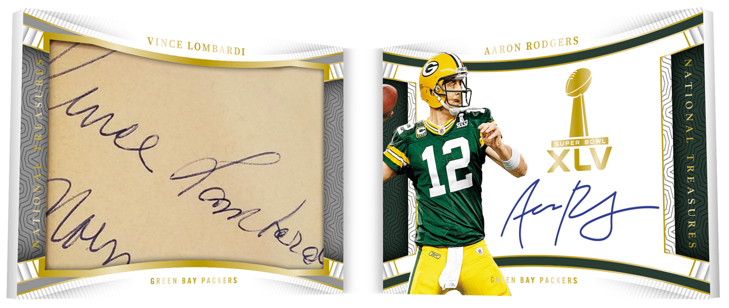 Panini National Treasures Football NFL Hobby Box 2023