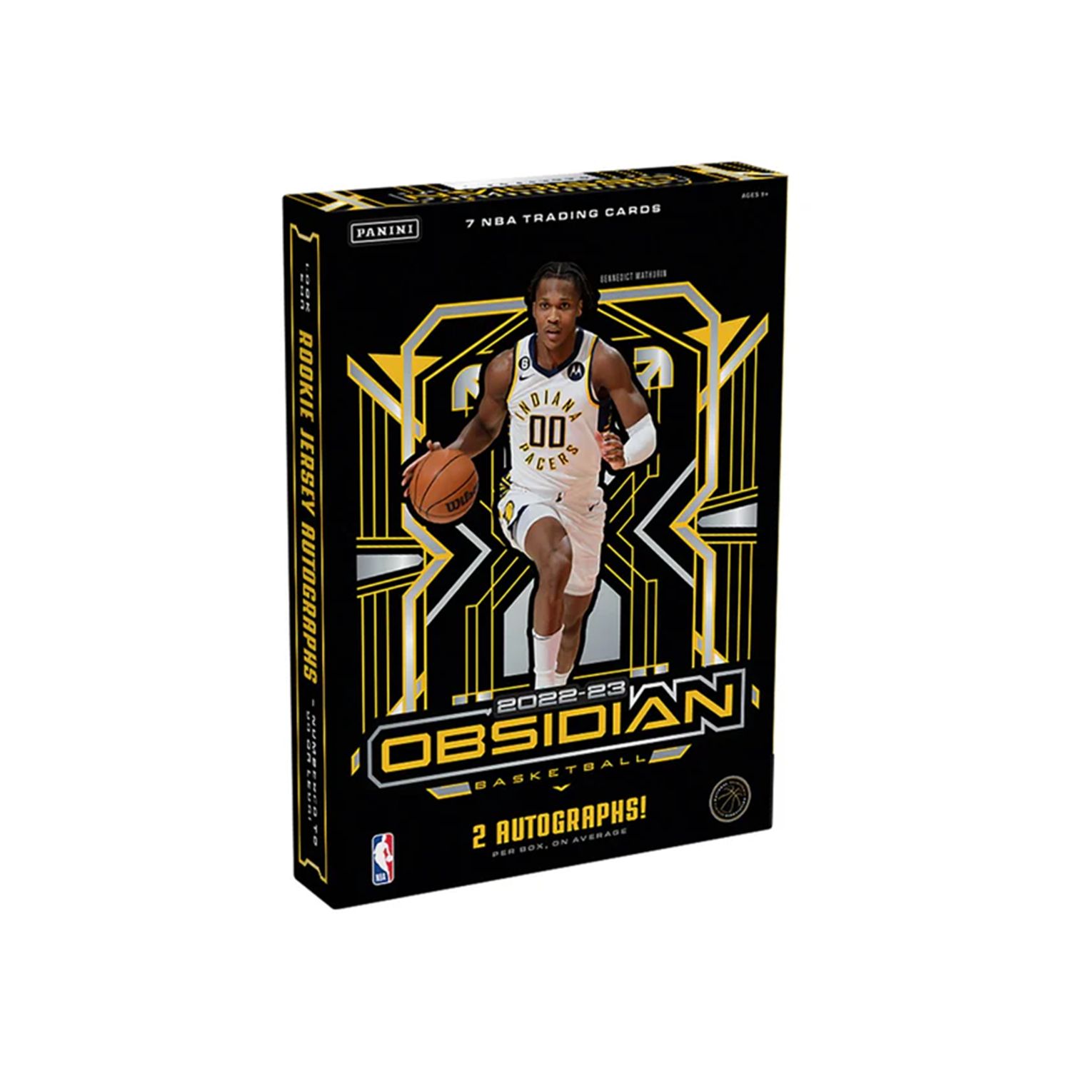 Panini Obsidian Basketball NBA Hobby Box 2022/2023