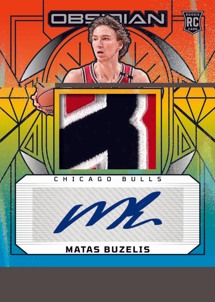 Panini Obsidian Basketball NBA Hobby Box 2024/2025