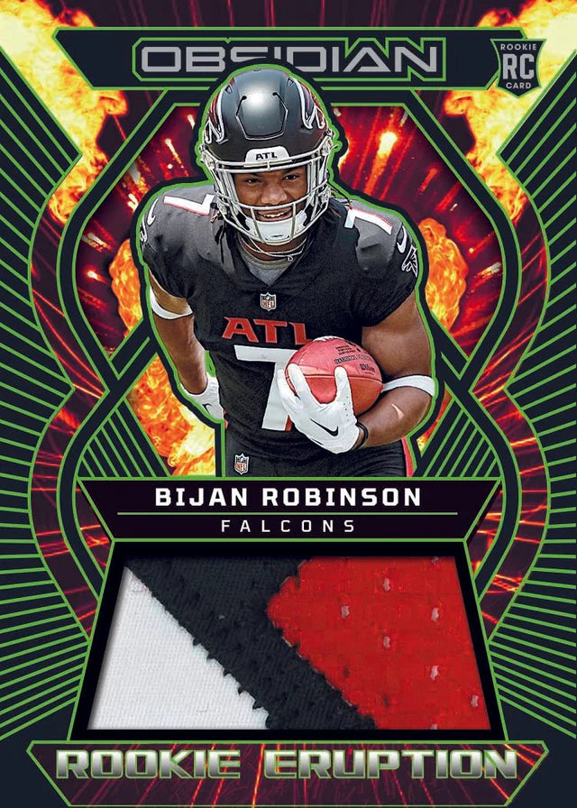 Panini Obsidian Football NFL Hobby Box 2023