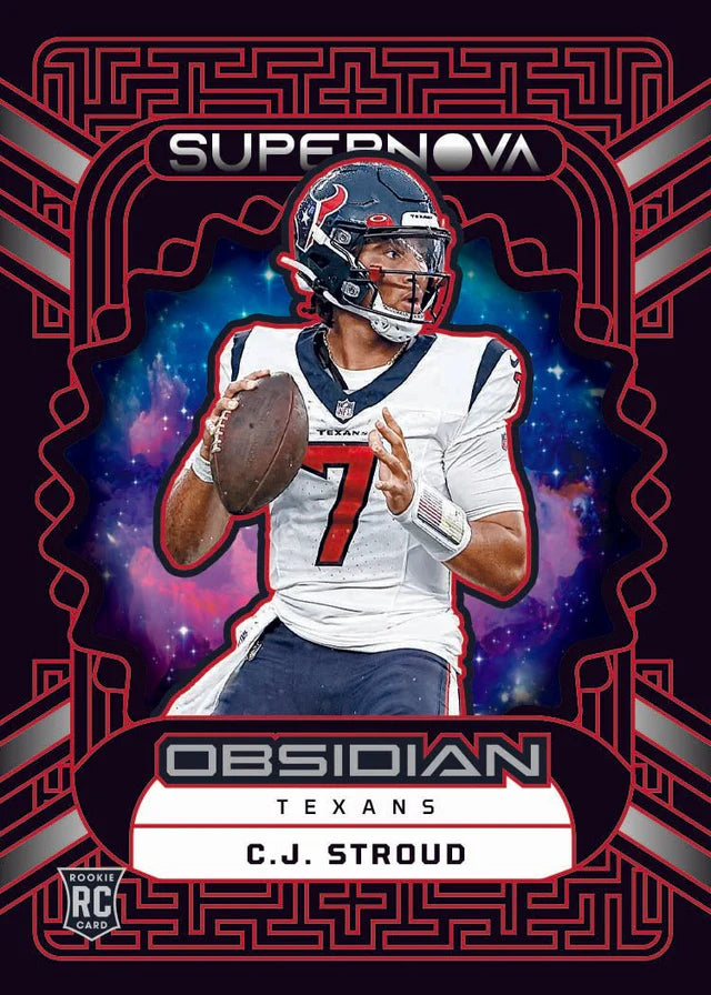 Panini Obsidian Football NFL Hobby Box 2023