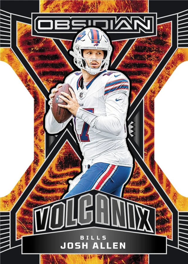 Panini Obsidian Football NFL Hobby Box 2023