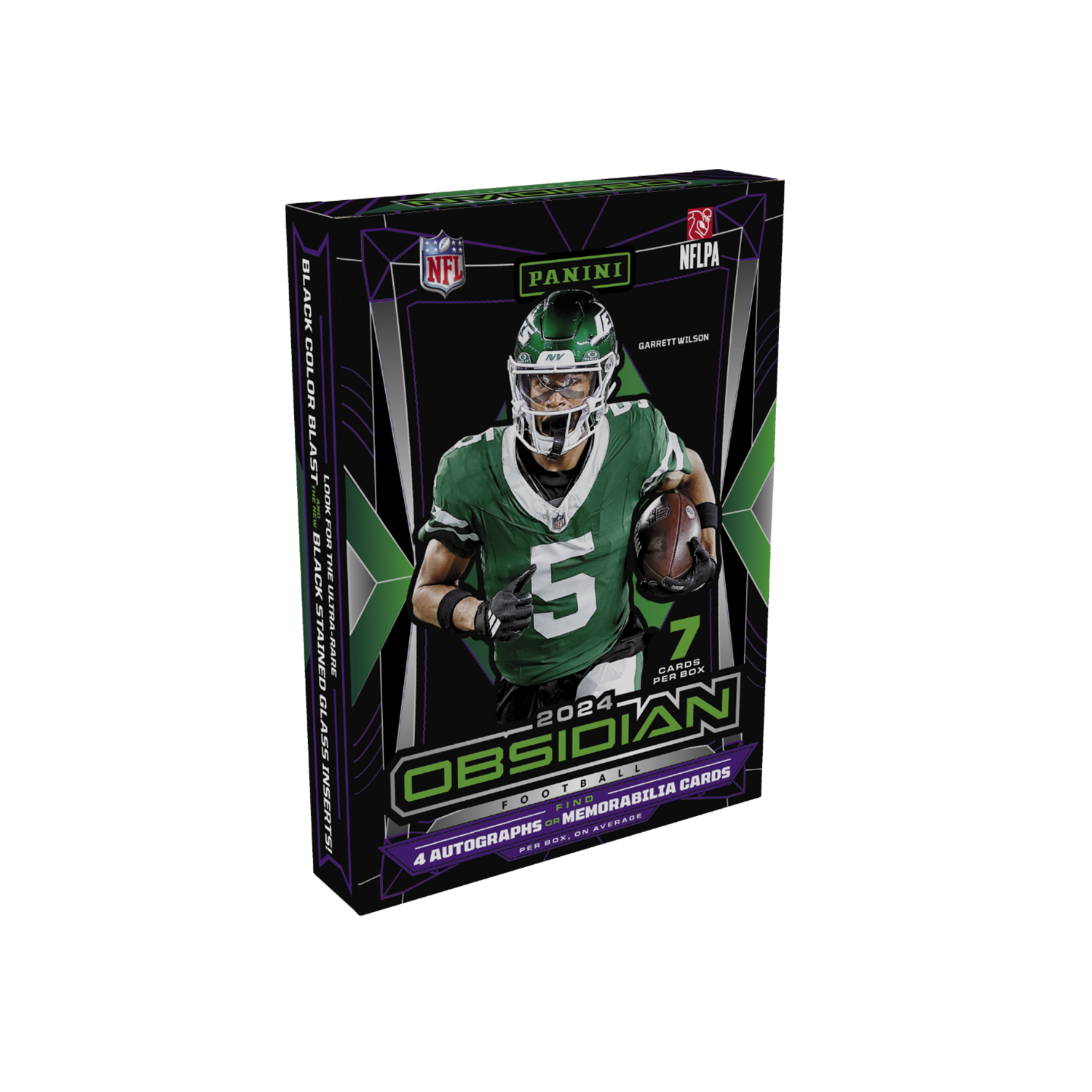 Panini Obsidian Football NFL Hobby Box 2024