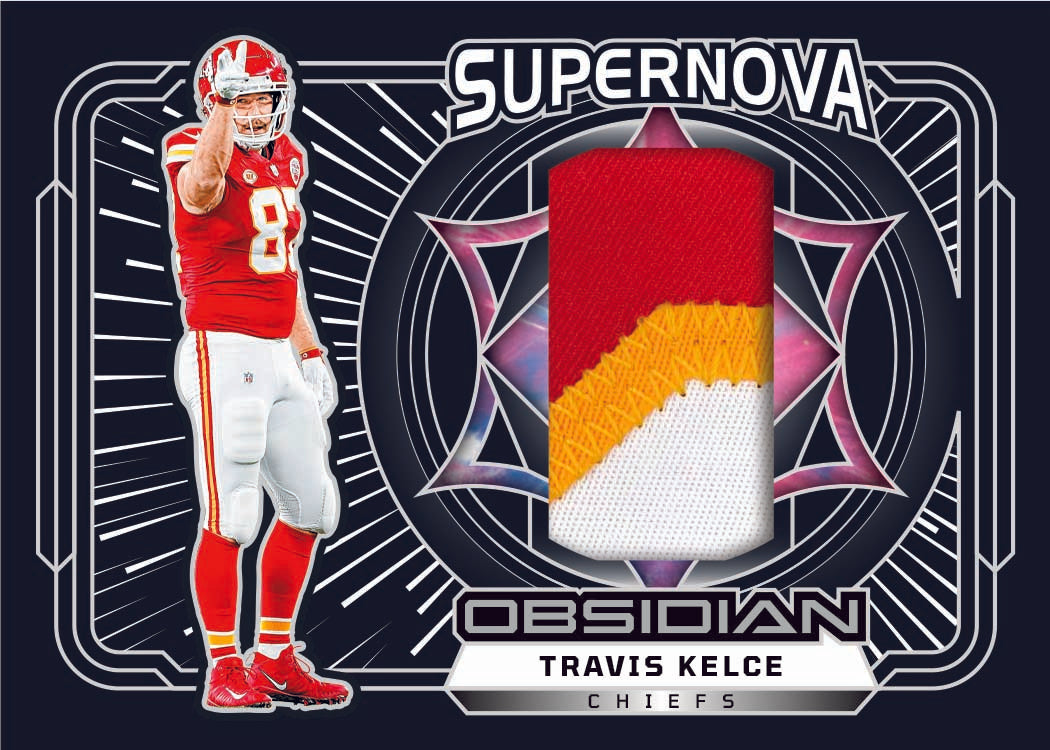 Panini Obsidian Football NFL Hobby Box 2024