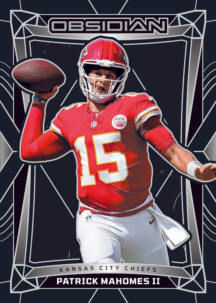 Panini Obsidian Football NFL Hobby Box 2024