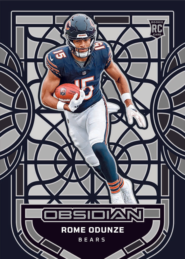 Panini Obsidian Football NFL Hobby Box 2024
