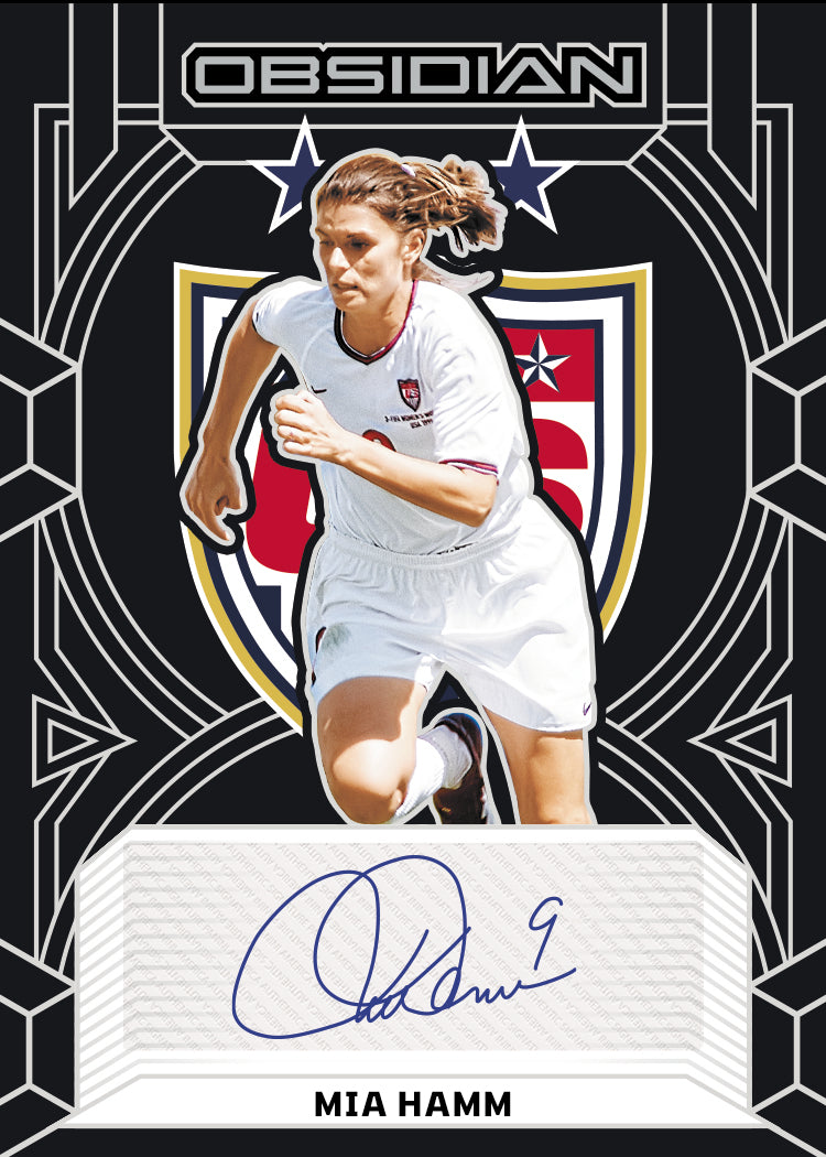 Panini Obsidian Soccer Hobby Box 2024/2025
