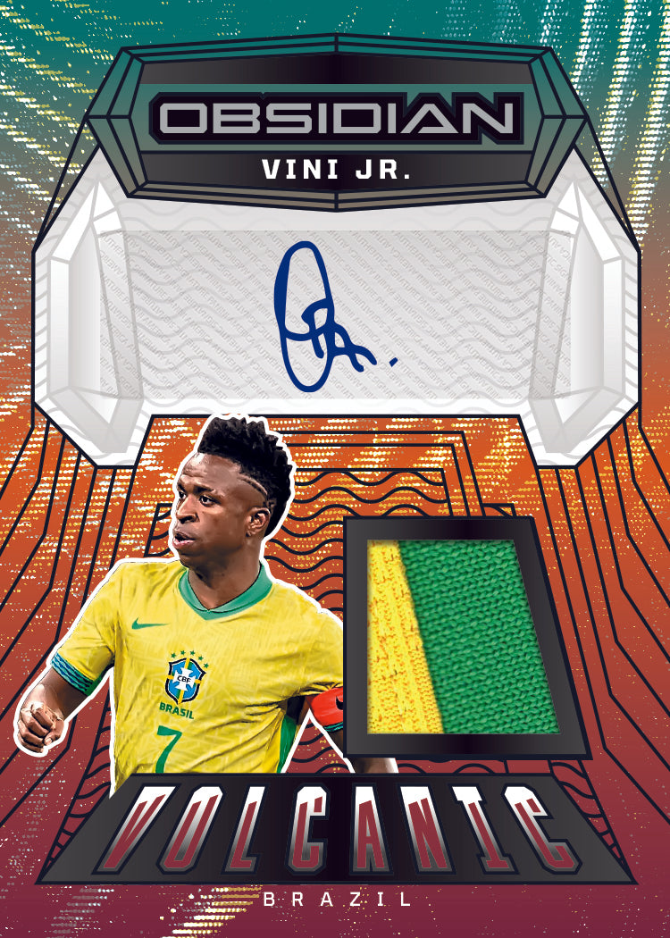 Panini Obsidian Soccer Hobby Box 2024/2025