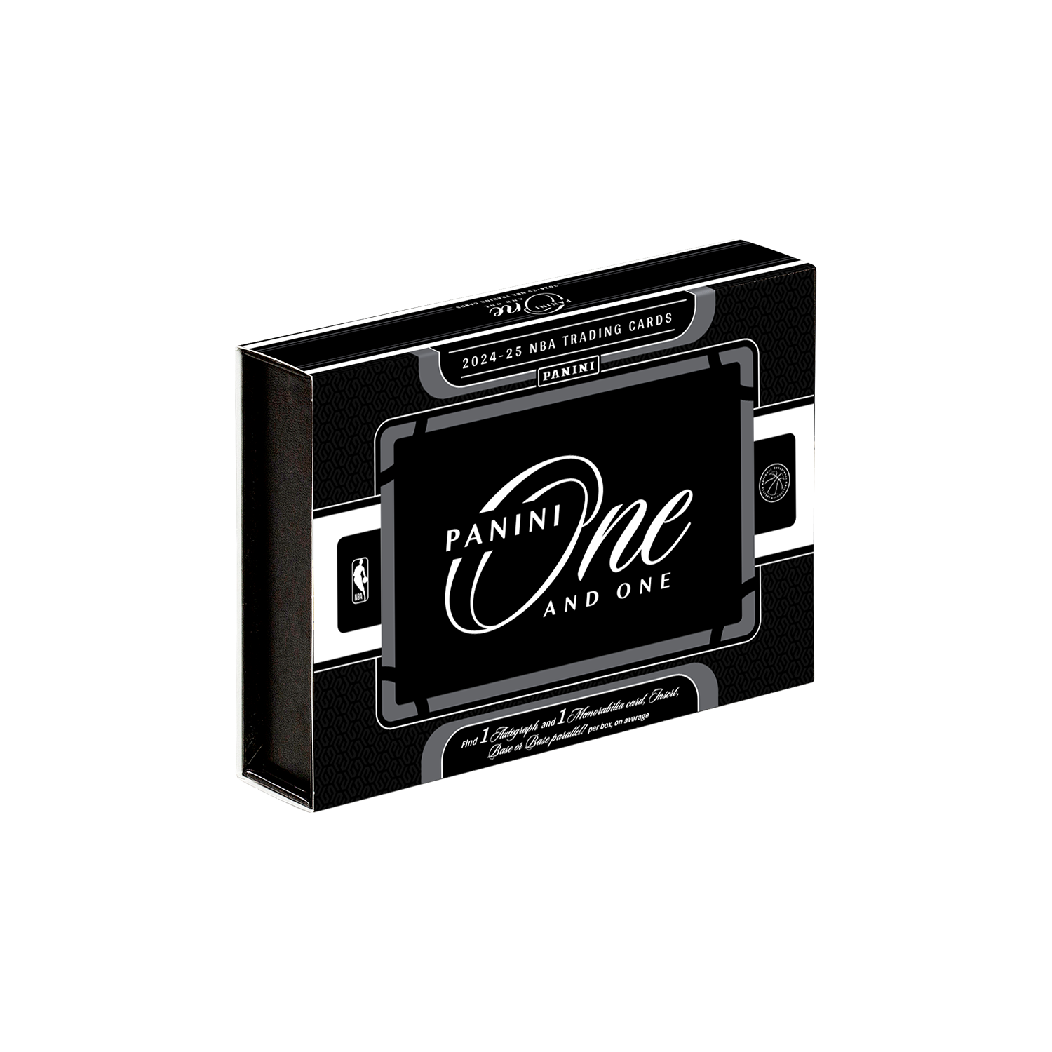 Panini One and One Basketball NBA Hobby Box 2024/2025