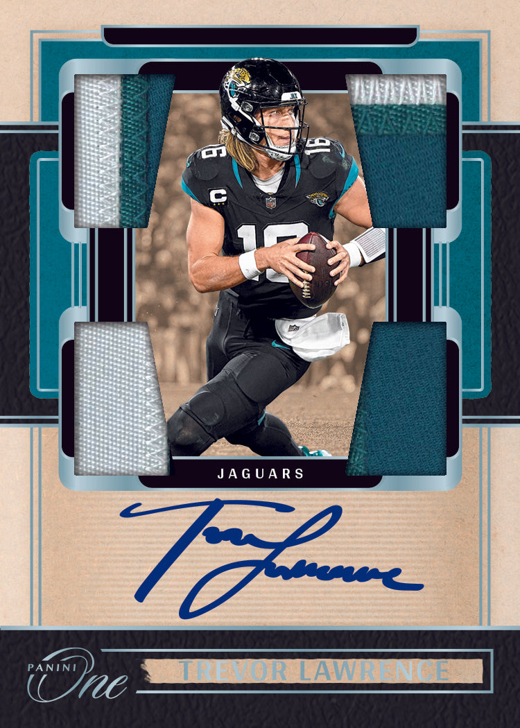 Panini One Football NFL Hobby Box 2024