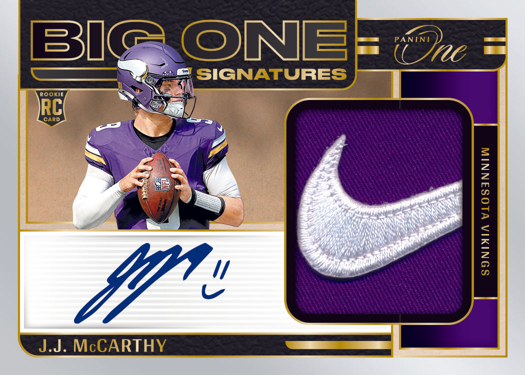 Panini One Football NFL Hobby Box 2024