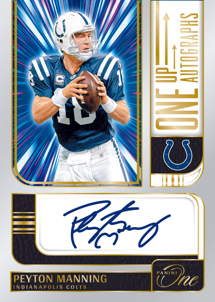 Panini One Football NFL Hobby Box 2024