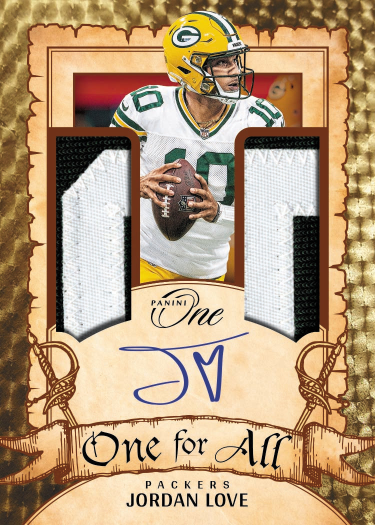 Panini One Football NFL Hobby Box 2023