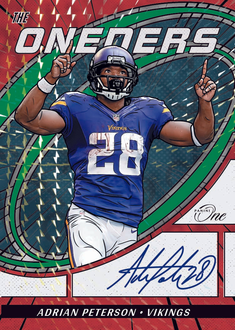 Panini One Football NFL Hobby Box 2023