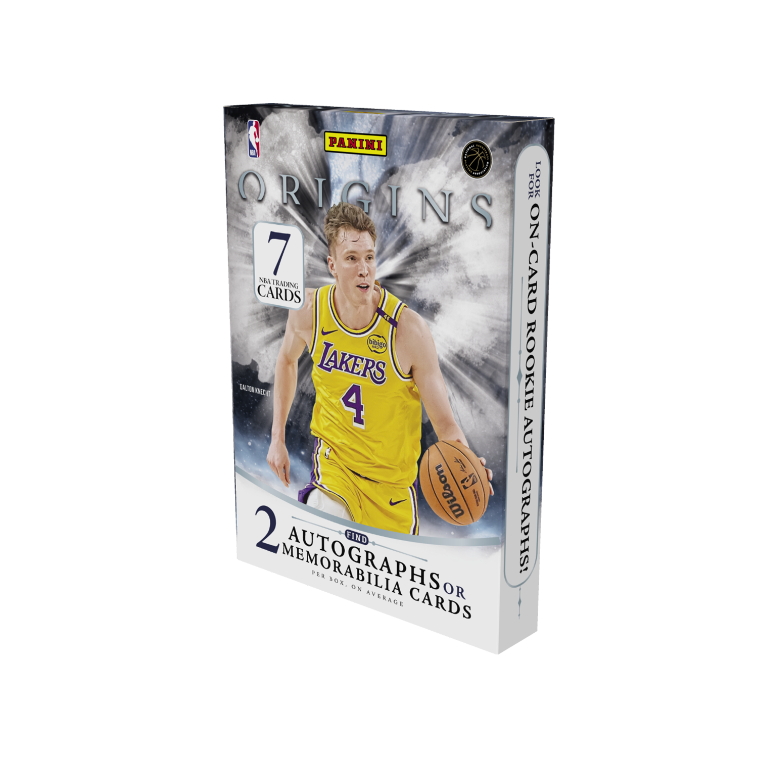 Panini Origins Basketball NBA Hobby Box 2024/2025