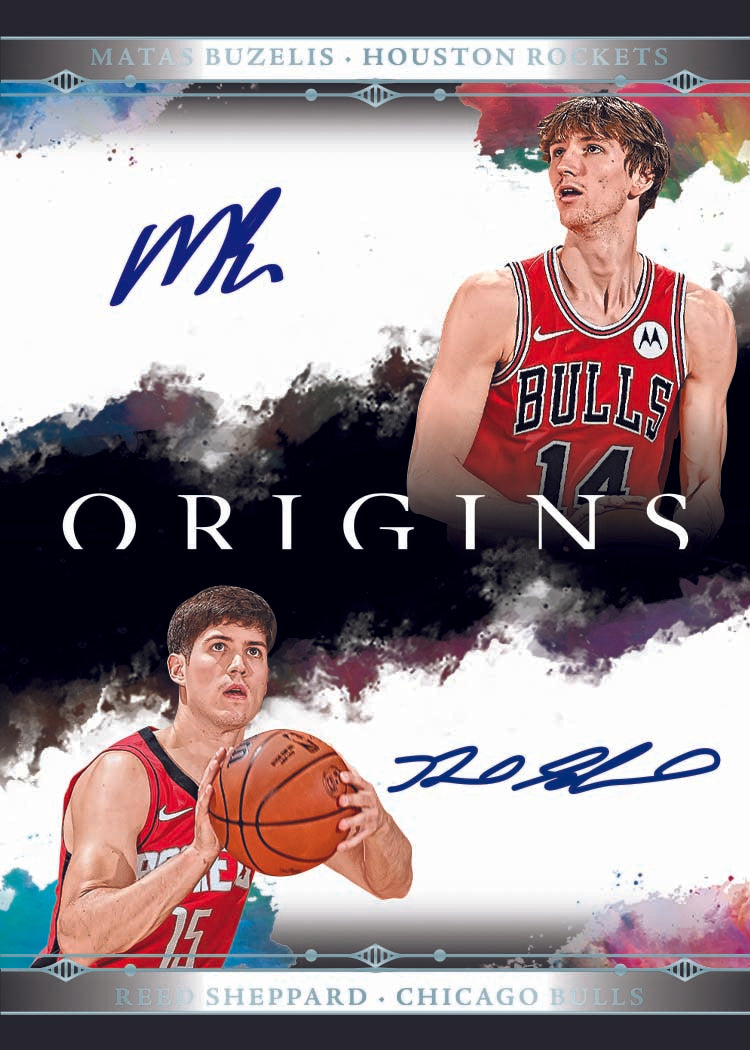 Panini Origins Basketball NBA Hobby Box 2024/2025