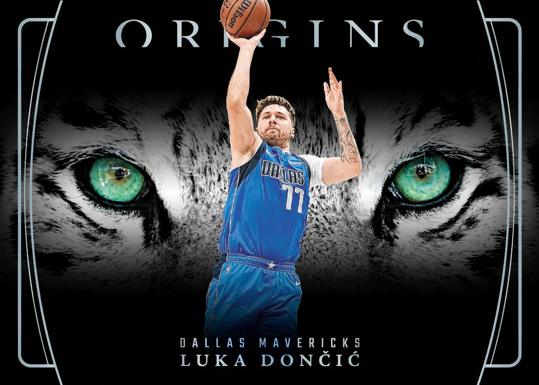 Panini Origins Basketball NBA Hobby Box 2024/2025