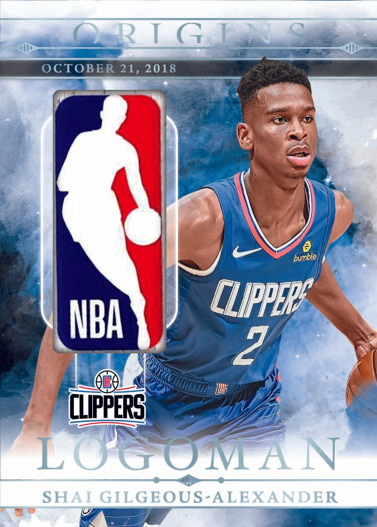 Panini Origins Basketball NBA Hobby Box 2024/2025