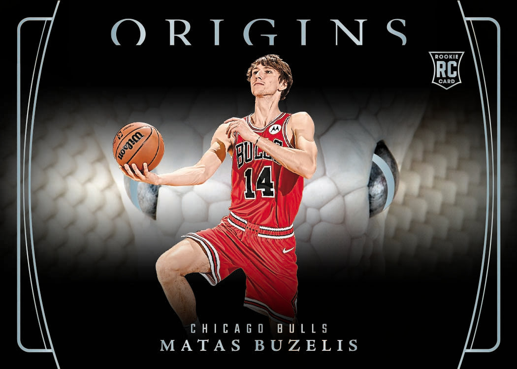 Panini Origins Basketball NBA Hobby H2 Hybrid Box 2024/2025