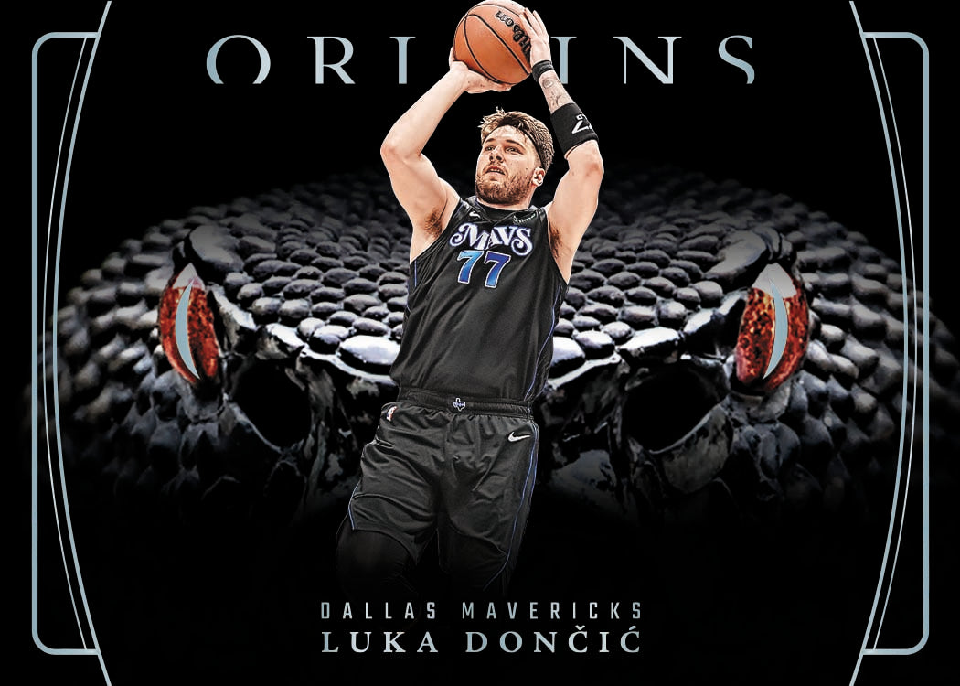 Panini Origins Basketball NBA Hobby H2 Hybrid Box 2024/2025