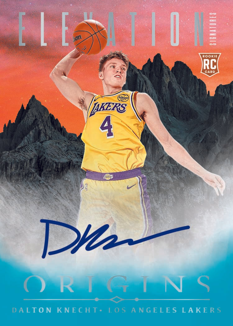 Panini Origins Basketball NBA Hobby H2 Hybrid Box 2024/2025