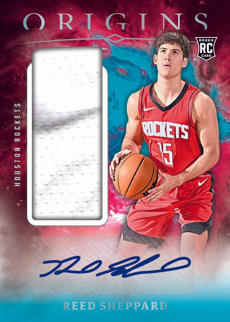 Panini Origins Basketball NBA Hobby H2 Hybrid Box 2024/2025