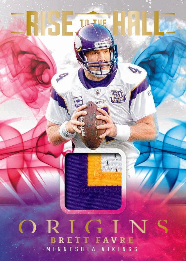 Panini Origins Football NFL Hobby Box 2025