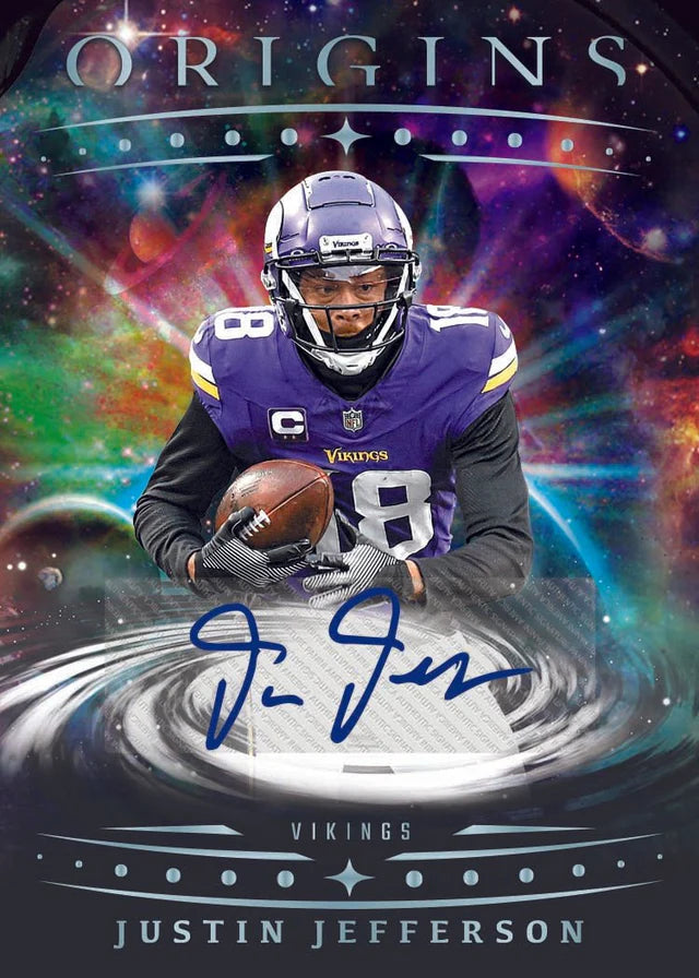 Panini Origins Football NFL Hobby Box 2025