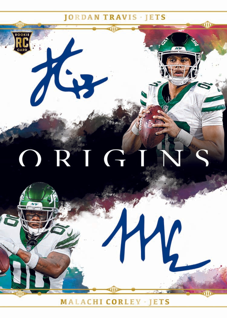 Panini Origins Football Hobby Box 2024