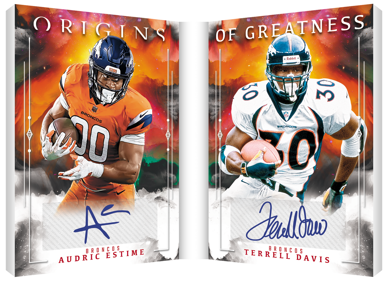 Panini Origins Football Hobby Box 2024