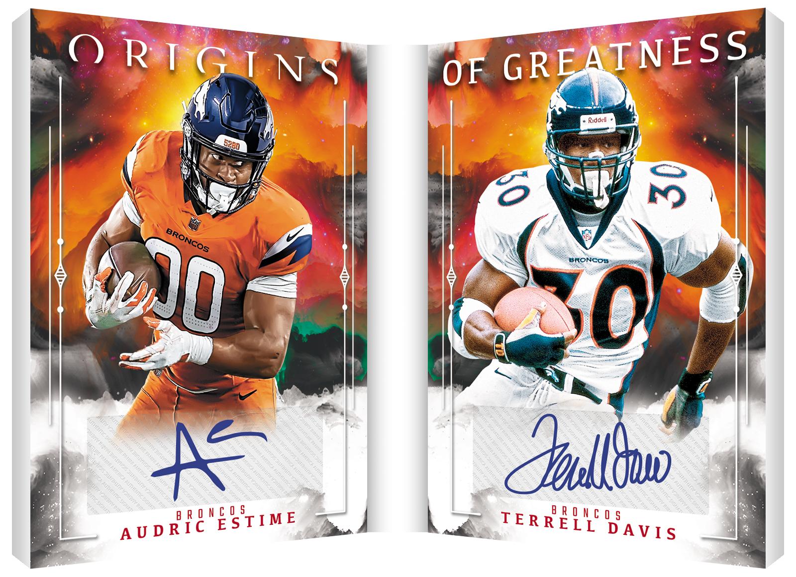 Panini Origins Football Hobby Box 2024