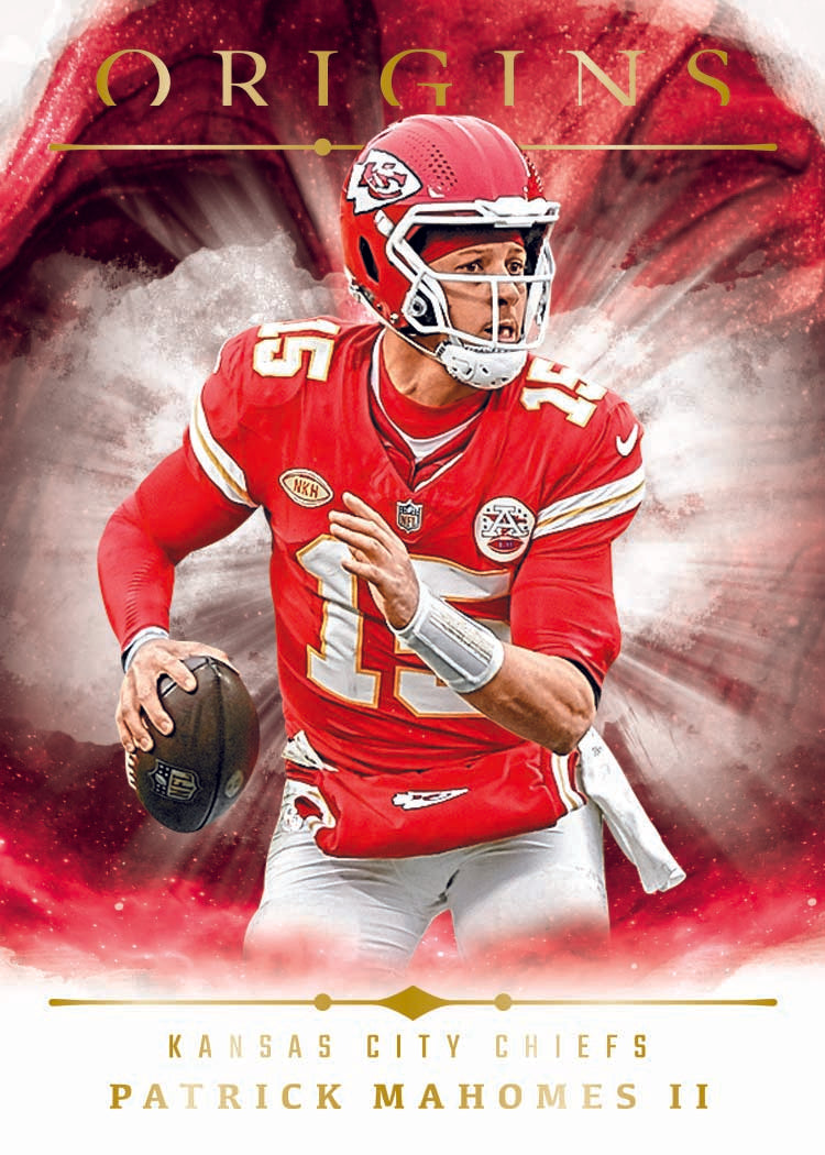 Panini Origins Football Hobby Box 2024