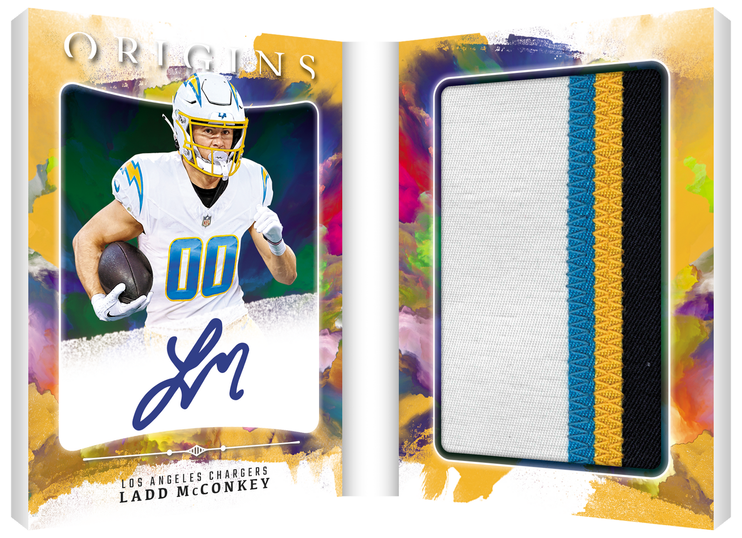 Panini Origins Football Hobby Box 2024