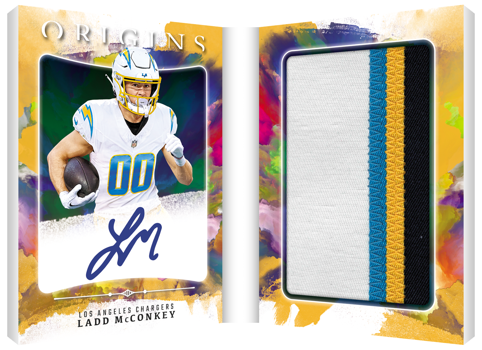 Panini Origins Football Hobby Box 2024